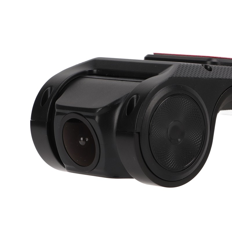 Car USB Driving Recorder 1080P Mini 140° Wide Angle Touch