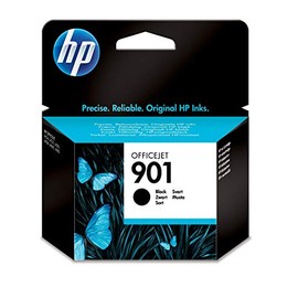 HP Original 901 Black Ink (CC653A)