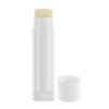 GLOREX 6 x 6ml White Lipstick Tube for Home Cosmetics