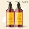 Amini Body Lotion Flower Therapy 500ml x 2 (optional), 5.