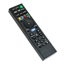 Replace Sound bar Remote Control RMT-AH111U Suits for Sony Home Theater AV System HT-ST9 HT-RT5 HT ST9 HT RT5 HTST9 HTRT5 SA-RT5 SA-WRT5 SA-ST9 SA-SLRT5 SA-SRRT5 SA-WST9 1-492-935-11