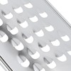 Handheld Cheese Grater Manual Vegetables Shredder Kitchen Gadgets with Silicone