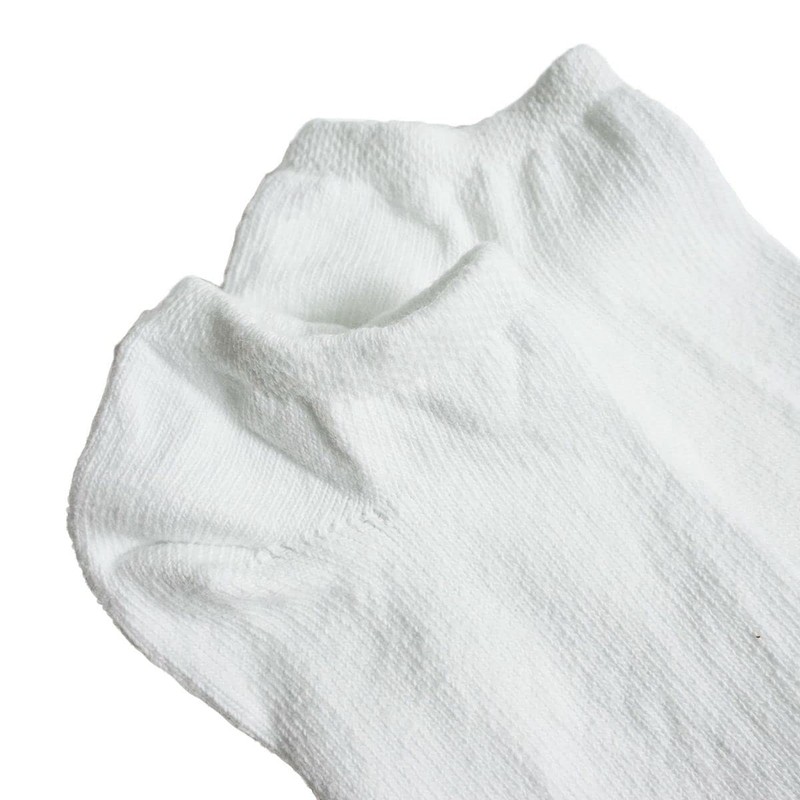 Wigwam Super 60 Ankle Socks, No Sho-Light, 3 Pair Set,