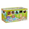 Spark. Create. Imagine. 10-in-1 Activity Trunk, 72 Pieces
