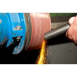 150mm x 1090mm Sanding belts. (P120- Aluminium Oxide)