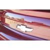 Rear Bowtie Emblem Overlay Decal - Fits 2010-2013 Camaro LS,