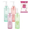 P&H Pretty Hot Delicate Zone Soap, Sanrio Collaboration, 6.1 fl
