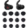 ALXCD Eartips Compatible with Beats Fit Pro, S/M/L 3 Sizes