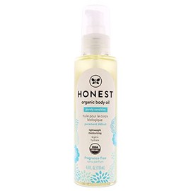 HONEST Body Oil Moisturizer - 4 oz, (158780)