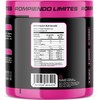 Creatina Monohidratada en polvo pre entreno para mujer pre workout