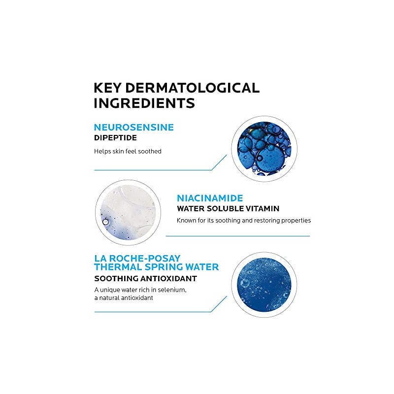 La Roche Posay Toleriane ultra ojos Blanco
