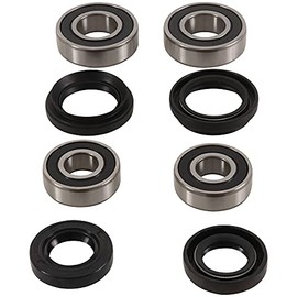 New Pivot Works Wheel Bearing Kit PWFWK-K18-700 For Kawasaki KVF300 Brute Force