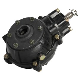 Unbranded 6T Rear Drive Shaft Transmission Differential Gear Box for Taotao Quad Buggy ATV - Differential Drive Shaft Rear Axle Gear Box