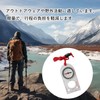 Compass Outdoor Compass Map Scale Hiking Navigation Portable Explorer Portable