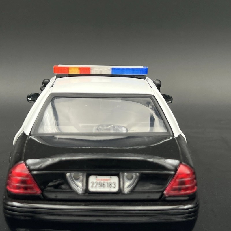 LED Ready Lightbar 1/18 LED Ready Whelen Edge Connecticut State