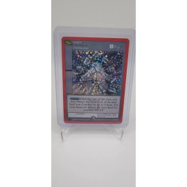 CASTER GUN 26/165 1ST EDITION FULL HOLO METAZOO UFO "Pack Fresh"