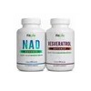 Nad+ Resveratrol 240 Cápsulas - 60 días - 2 Meses