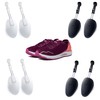 WANNUOQI 4 Pairs Shoe Tree, Plastic Shoe Trees for Women,