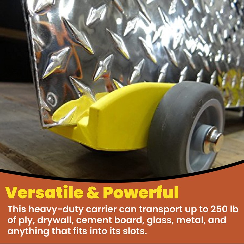 Plywood Dolly and Drywall Dolly, Plywood cart, Drywall Cart, Panel