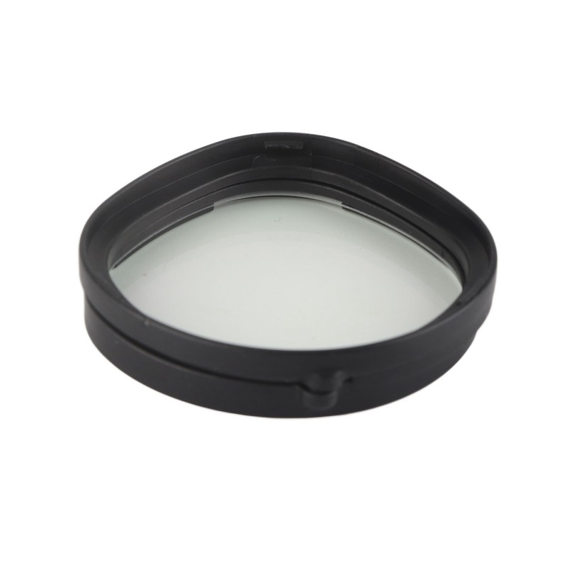 Anti Blue Light Glass Lens Anti Scratch Ring and Insertion