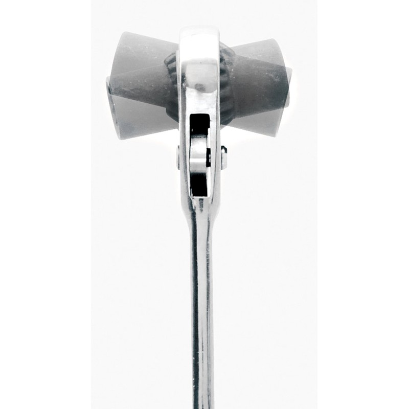 Takagi GISUKE DGW-4F Flexible Gear Wrench Swing Head 4 in