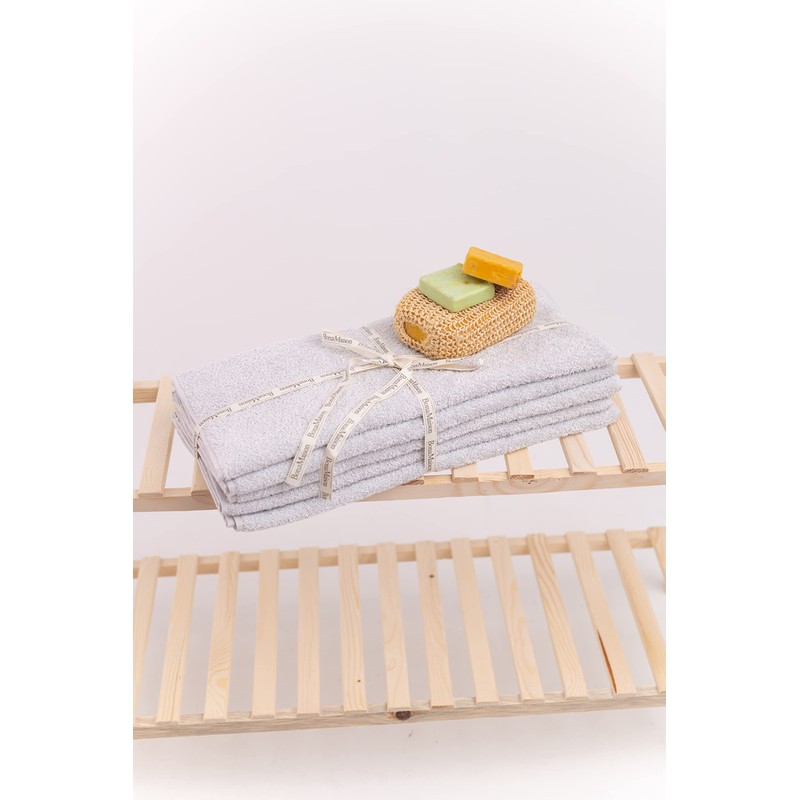 Questo Casa, 1 x Hand Towel, 100% Cotton, Bath Towel,