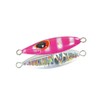XESTA Metal Jig, Microbe, 0.2 oz (7 g), ZKP, Zebra