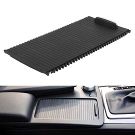 Center Console, Center Console Roller Blind Cover A20468076079051 Roller Blind Replacement Fit for C‑Class E‑Class S204 W204 A207
