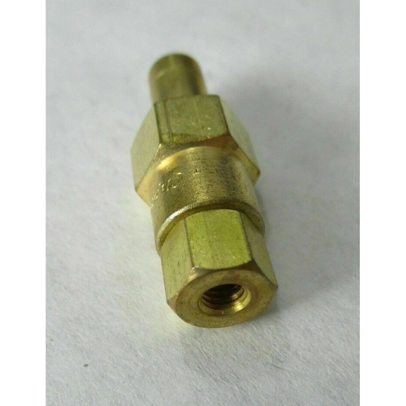 Clippard 10-32 Thread Air Flow Control Needle Valve Clippard MFC-1