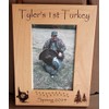First Turkey Picture Frame