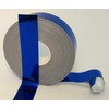 Colored Chrome Tape Plastic Vinyl, Self-Adhesive (2 inch x 25