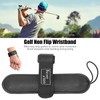 Yuecoom Golf Swing Training Golf Bracelet, Golf Gadgets, Alignment Practice