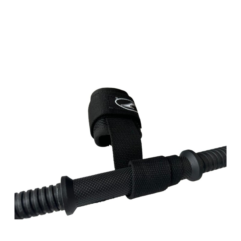 Straps Con Muñequera Para Levantamiento De Pesas, Mejor Agarre, Gym,