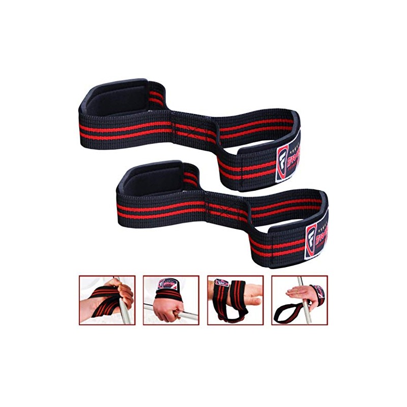 Farabi 8 Gewichtheber-Gurte