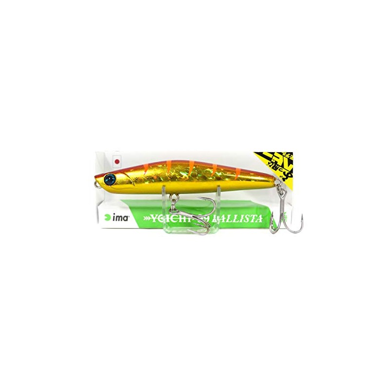 Ams Design (ima) #YI99B-007 Yoichi Barista Pencil Bait Lure, 3.9