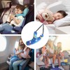 RANJIMA Travel Pillow, Children's Car, Sleeping Pillow for Car, Children,