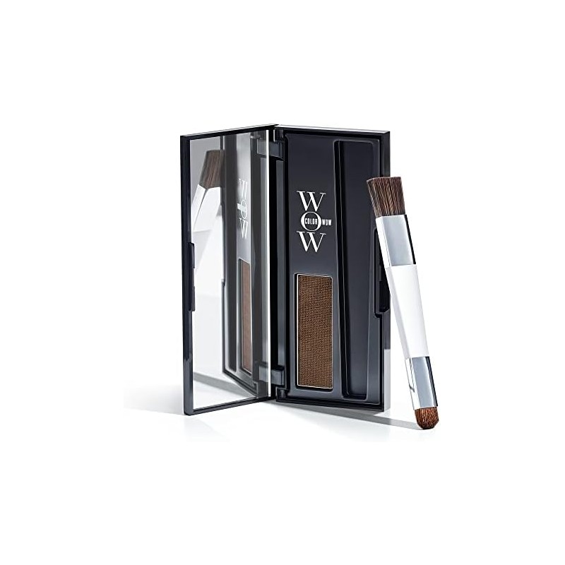 Color WOW Root Cover Up, Marrón medio, 2,07 cm