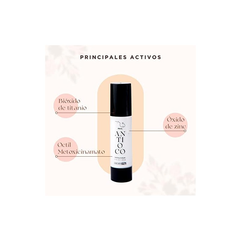 Skin Inc Antioco Protector Solar FPS 30 Aroma Coco 60