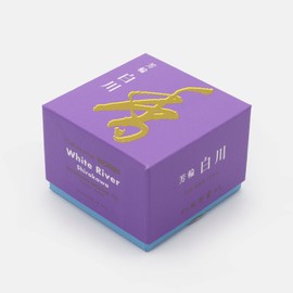 Zen Minded - Shoyeido Horin Shirakawa White River Japanese Incense 10 Coils & Burner