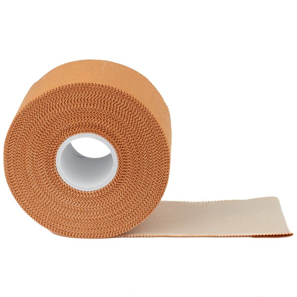 Rolyan TakeOff Extra-Rigid Therapeutic Tape, Rigid Athletic Adhesive Tape for Recovery & Joint Support, Athletic Training Equipment