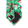 Man of Men Holiday Christmas Ties for Men - Ho