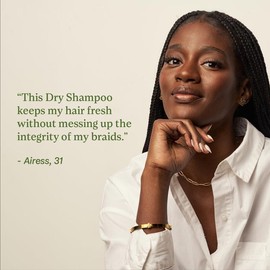 Divi Dry Shampoo - 5.3 oz, Clean Formula to refresh Hair and Scalp without Buildup - 1 Pack Conditioner Haircare