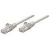 Intellinet RCKACC530 Cable de Parcheo, 2 m, Rj-45, Rj-45, Macho/Macho,