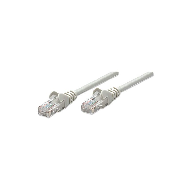 Intellinet RCKACC530 Cable de Parcheo, 2 m, Rj-45, Rj-45, Macho/Macho,