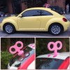 3D Car Wind Up Key, Cute Clockwork Wind Up Key