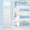 GLIDESMOOTH Bath Pillows, Spa Bath Pillows for Tub Neck and