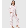 BambooBud Pajamas Set for Women Soft Long Sleeve Button Down