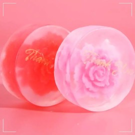 ZWB MP 세정 클렌징바 샤워 피부보습 꽃 수제 비누 세안 ZWB8633E MP Purifying Cleansing Bar Shower Moisturizing Floral Handmade Soap ZWB8633E