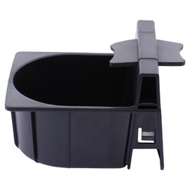 ApplianPar Center Console Cup Holder Insert for Subaru Crosstrek Premium 2016-2017, WRX 2008-2020, WRX STI 2008-2020