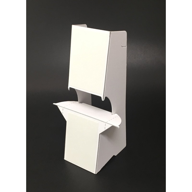 Paper Stand with A4 Sewing Machine (Wide Double Sided Tape